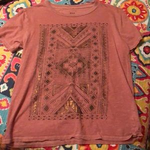 Billabong t shirt M